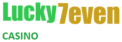 Lucky7even Casino Logo
